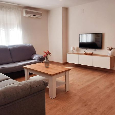 Apartamento Turistico Palacio De Los Deportes Grenade Extérieur photo