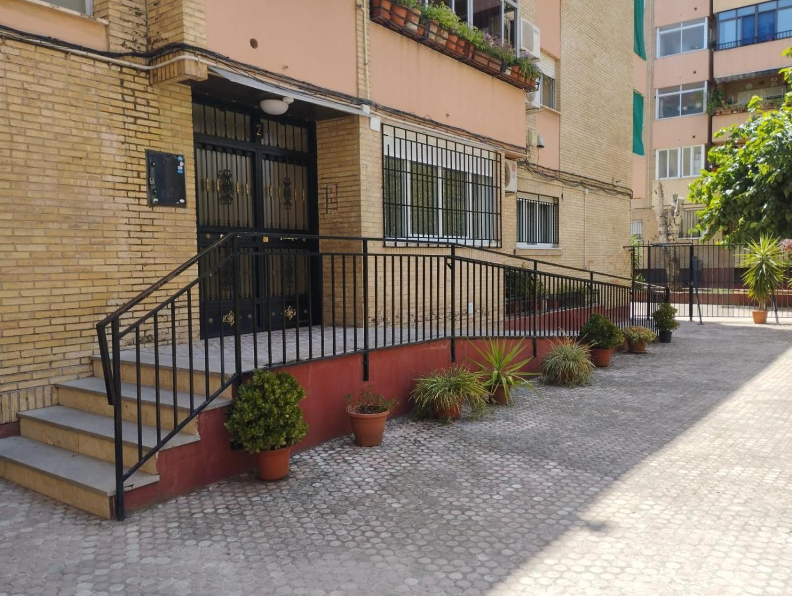 Apartamento Turistico Palacio De Los Deportes Grenade Extérieur photo