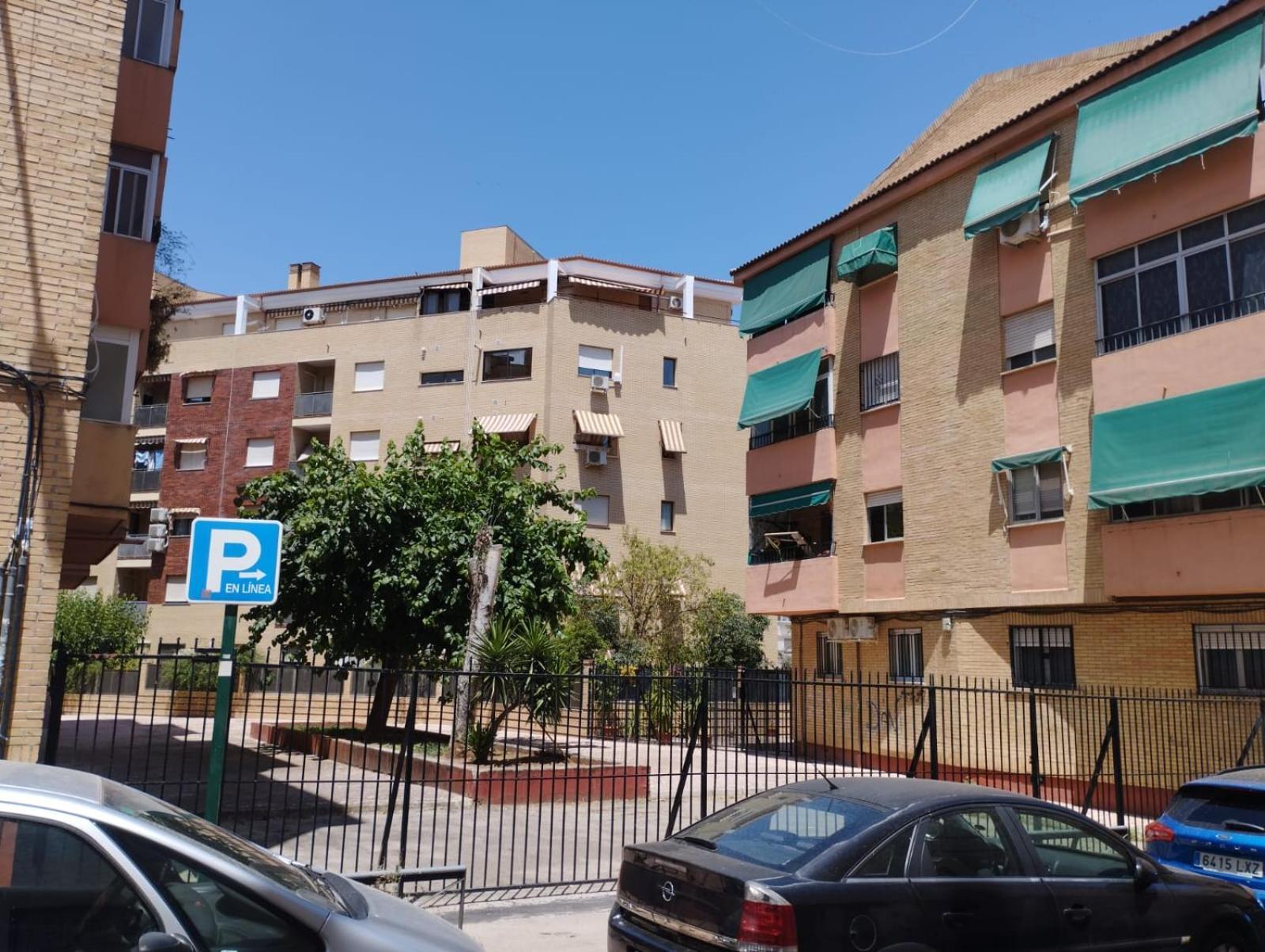Apartamento Turistico Palacio De Los Deportes Grenade Extérieur photo